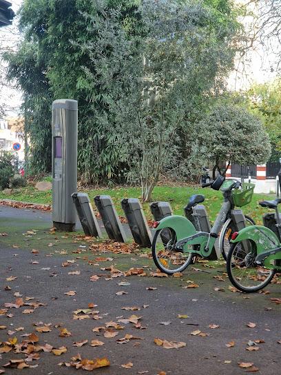 Vélib’ Métropole