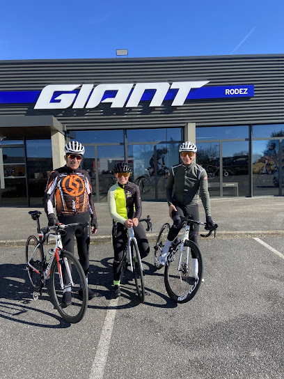 Giant Rodez – Vente, Entretien, Location, Etude Posturale