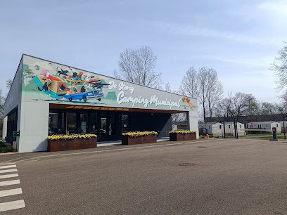 Camping Municipal de Molsheim **