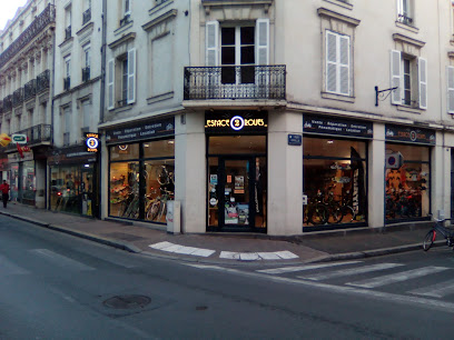 Espace 2 Roues Angers