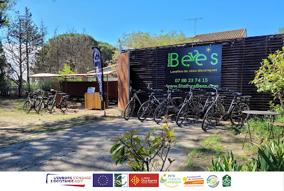 Stations Bee&rsquo;s vélos électriques – Aigues-Mortes