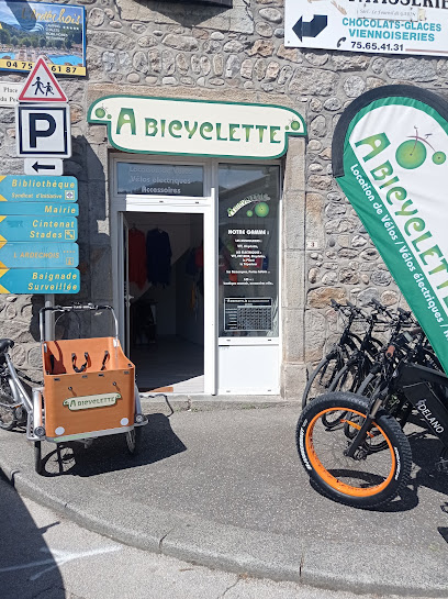 A BICYCLETTE