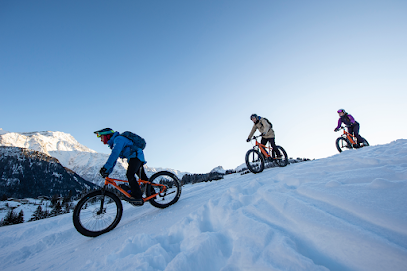 Altitude Bike School