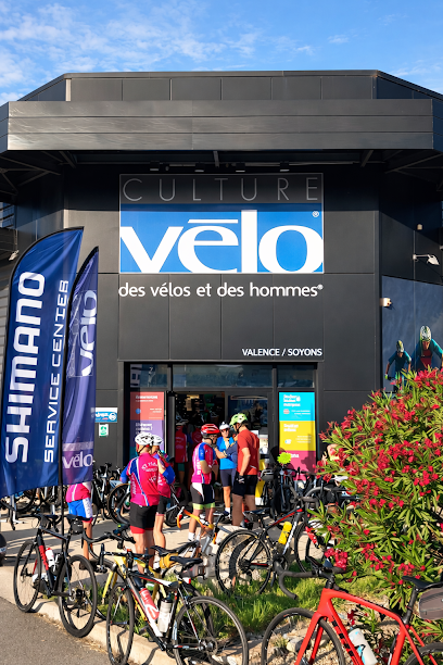 Culture Vélo Valence / Soyons