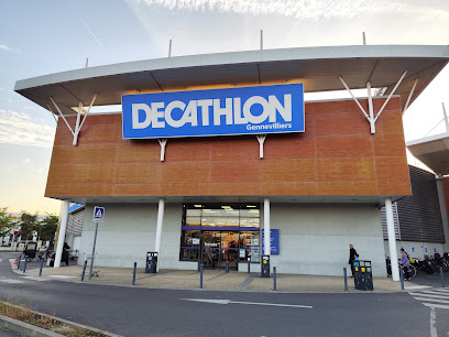 Decathlon Gennevilliers