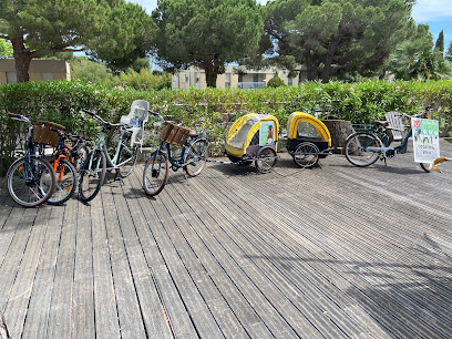Velosvacances : location de vélos à Hyères