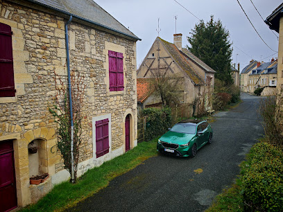Kilometer zero of la Loire à Vélo