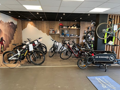 Les Rossandes – Cycles