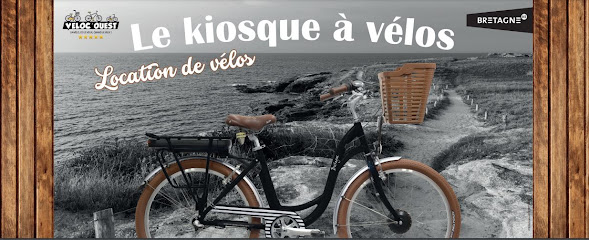Véloc&rsquo;Ouest – Location de vélo à Saint-Pierre-Quiberon