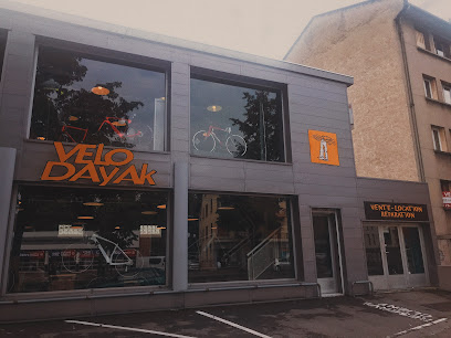 Vélo Dayak