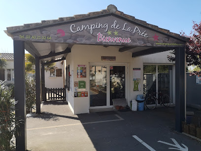 Camping de la Prée