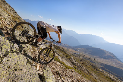Ecole VTT « Alpe d&rsquo;Huez Mountain bike »