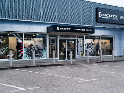 SCOTT REFERENCE CENTER – Magasin & Réparation vélo