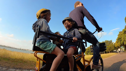 Location de vélo – Le vélo van