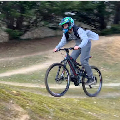 Parcours de Vélo Tout-Terrain