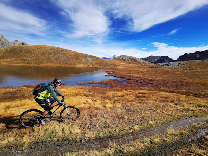 Alligatti-biking / Tour du Queyras VTT