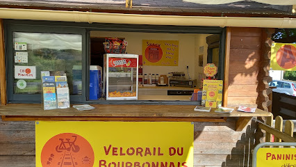 Le Snack du Vélorail