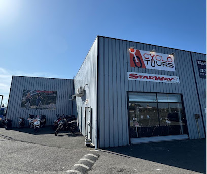 Cyclo-Tours – Starway direct usine – Peugeot Motocycles