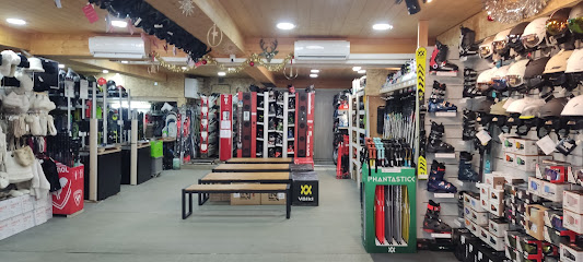 SPORT 2000 BLANCHE NEIGE SPORTS – Location ski Valberg