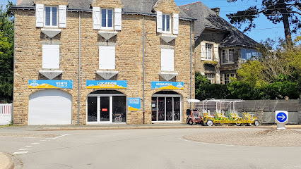 À Bicyclette Carnac-Plage : Location, vente et réparation de vélos & Rosalies