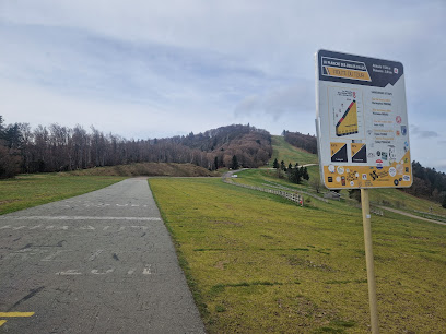 Station de La Planche des Belles Filles