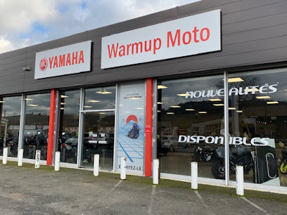 Warmup Moto – Concessionnaire Yamaha Albi – Moto-Scooter-Quad-SSV-Ebike