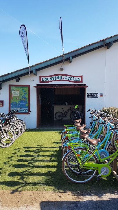 Joe Bike Hendaye – Location de vélos à Hendaye