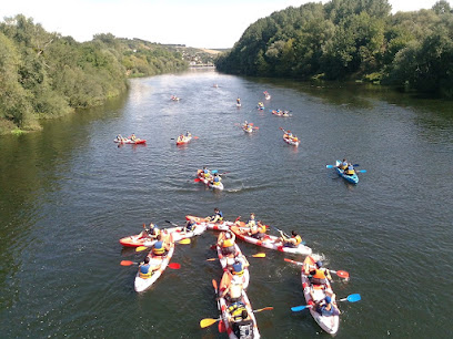Open Kayak -Location canoë-Kayak,pédalo,stand up paddle,vélo.