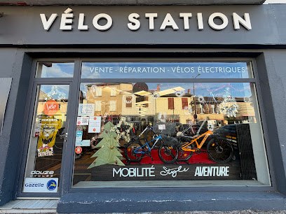 Vélo Station Muret – magasin vélos