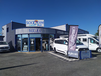 SOCODIM LOISIRS 17, Camping-cars / Fourgons neufs et occasions