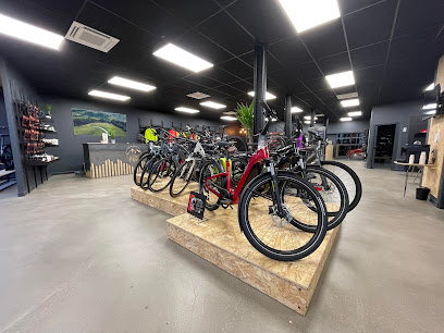 Au Magasin de Vélo