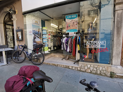 Location de vélo électrique Altipiani Corse