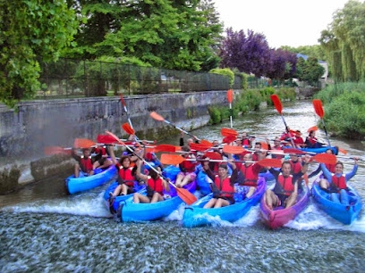 Canoe-Kayak Paddle, location de vélo (Loches Indre et Loire)