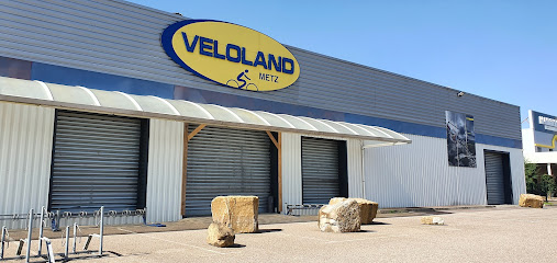 Veloland Metz