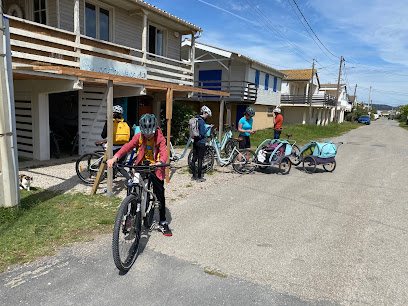 Santa Cruise – Location de Vélos