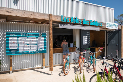 Les Vélos des Sablons