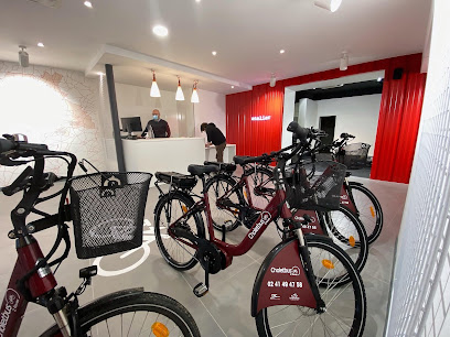 Espace Mobilité Durable – Choletbus 2 roues