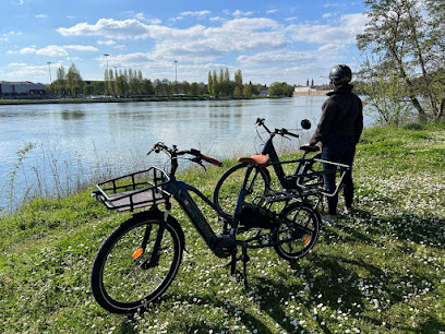 Station Bee&rsquo;s (location de vélos électriques et de CrashPad) – Melun