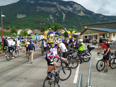 Office de Tourisme Bugey Sud Grand Colombier- Maison du vélo bureau saisonnier de Culoz
