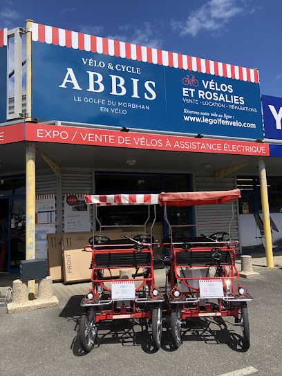 VELO CYCLE ABBIS