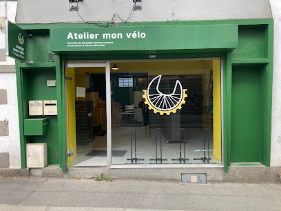 Atelier mon vélo