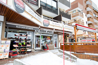 Sport 2000 Ravoir&rsquo;Sports La Madeleine – Location ski Saint François Longchamp
