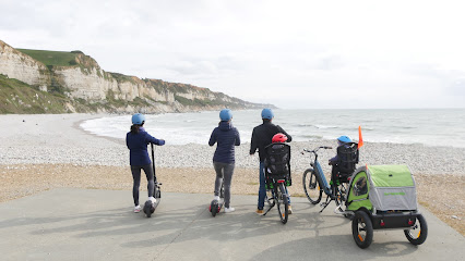 Panda Motion – Veules les Roses / Cany Barville : Location vélos électriques