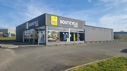 Bouticycle Mayenne Cycles Cougé(Ex Giant)