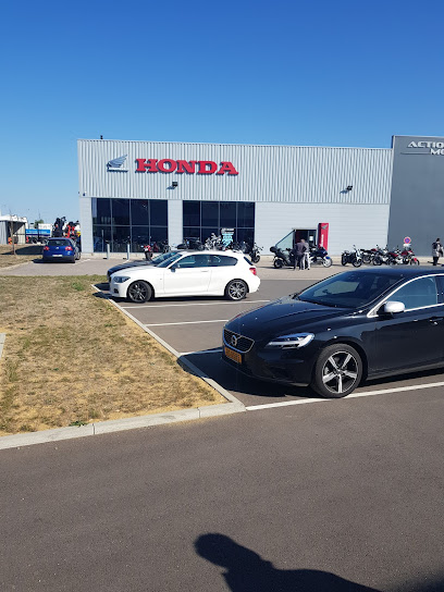 Action K – Kawasaki et Bimota en Moselle Location de Motos et de scooters