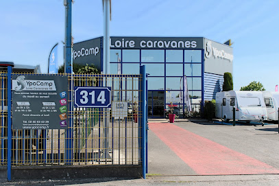 Ypocamp Loire 44