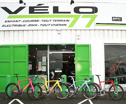 Velo 77 Coulommiers
