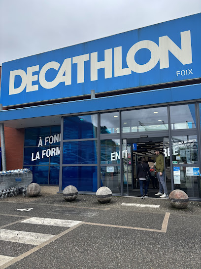 Decathlon Foix