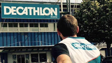 Decathlon Nantes – Atlantis Saint Herblain