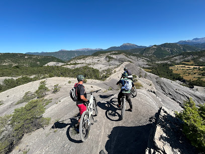 VTT EVOLUTION – Séjours enduro clés en main